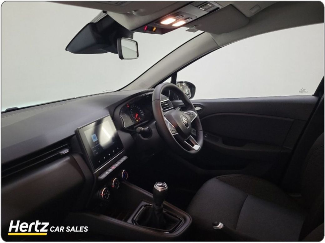 2023 Renault Clio