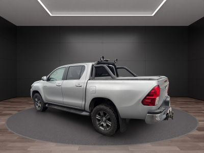 2022 Toyota Hilux