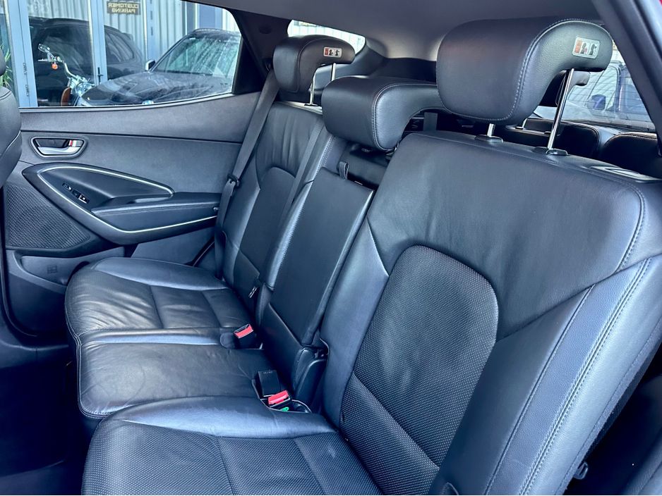 2016 Hyundai Santa Fe