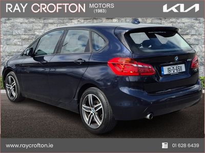 2016 BMW 2 Series