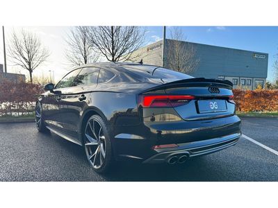 2017 Audi A5