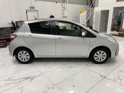 2018 Toyota Yaris