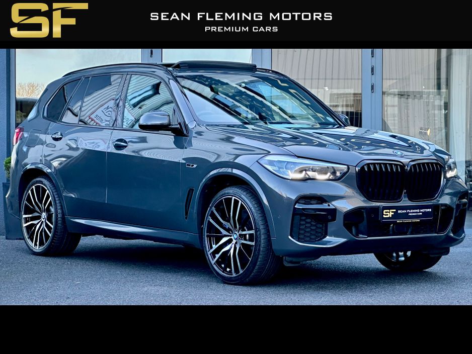2023 BMW X5