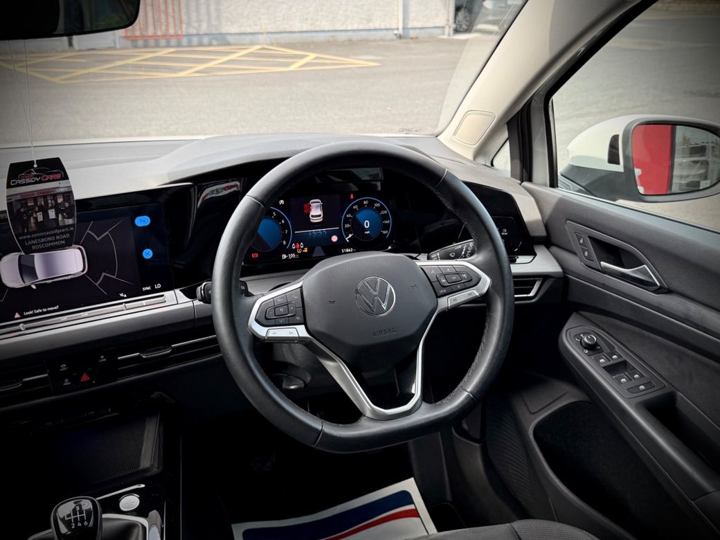 2024 Volkswagen Golf