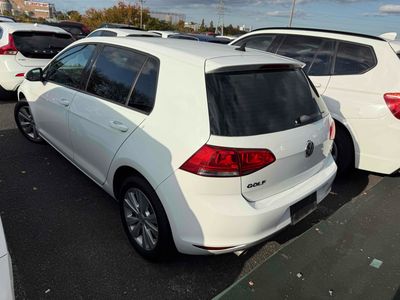 2014 Volkswagen Golf
