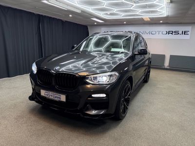 2018 BMW X3