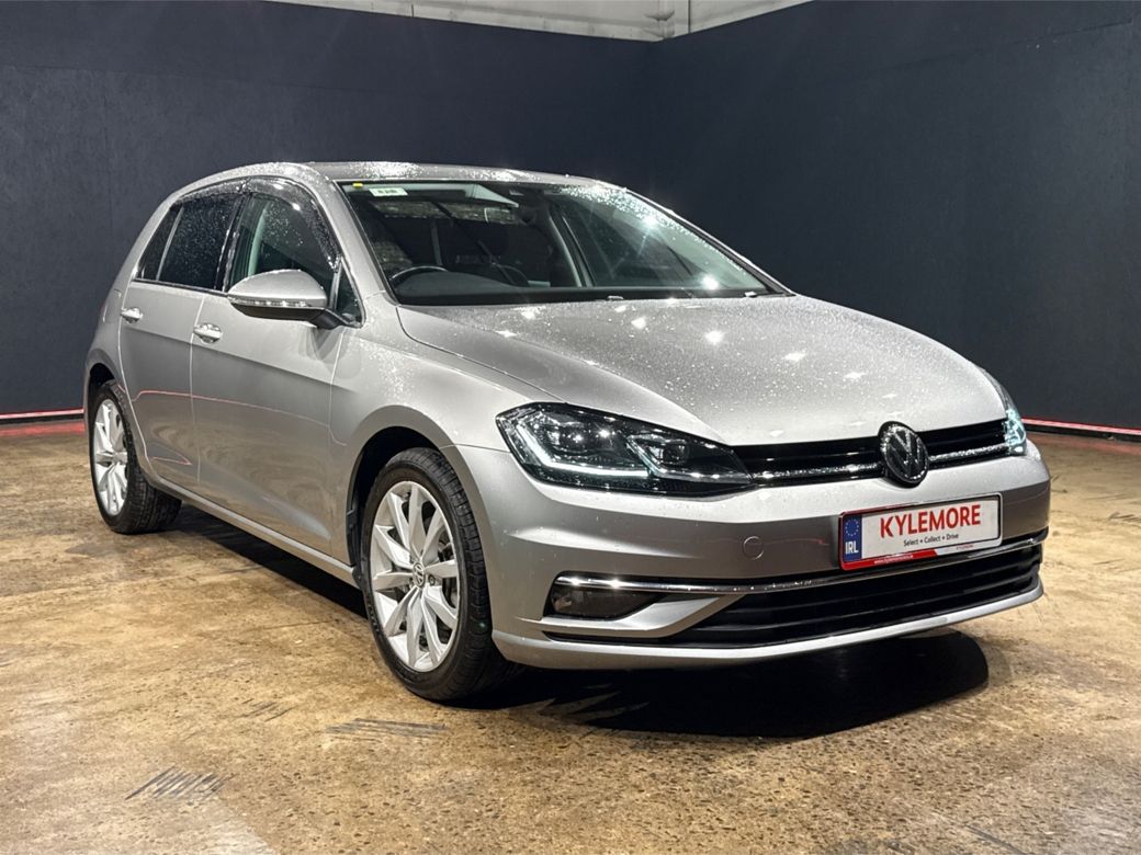 2018 Volkswagen Golf
