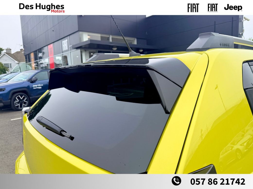 2026 Fiat Grande Panda
