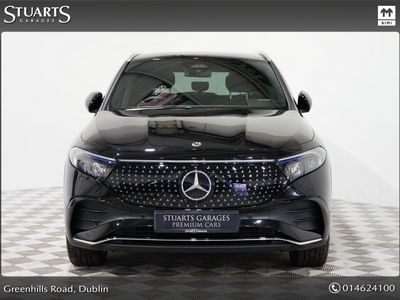 2025 Mercedes-Benz EQA