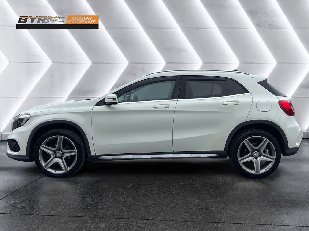 2016 Mercedes-Benz GLA Class