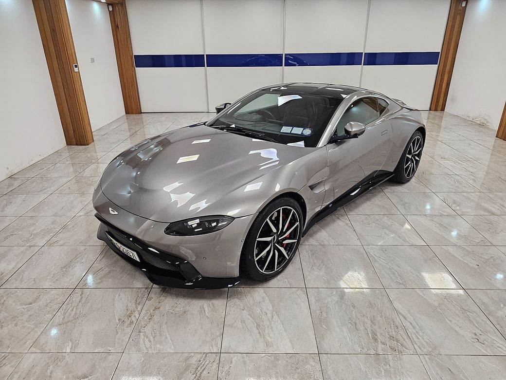 2018 Aston Martin Vantage