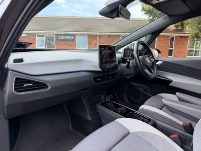 2022 Volkswagen ID.3