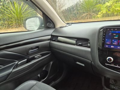 2020 Mitsubishi Outlander