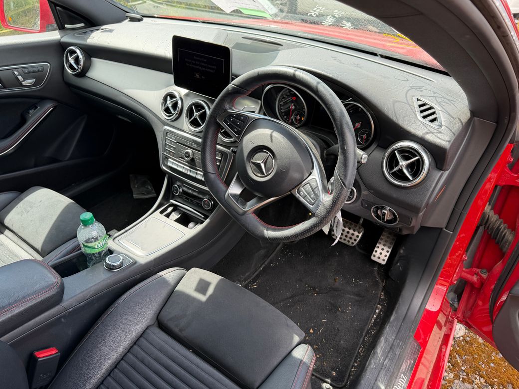 2019 Mercedes-Benz CLA Class