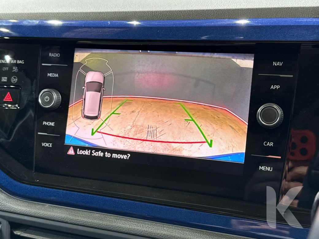 2019 Volkswagen Polo