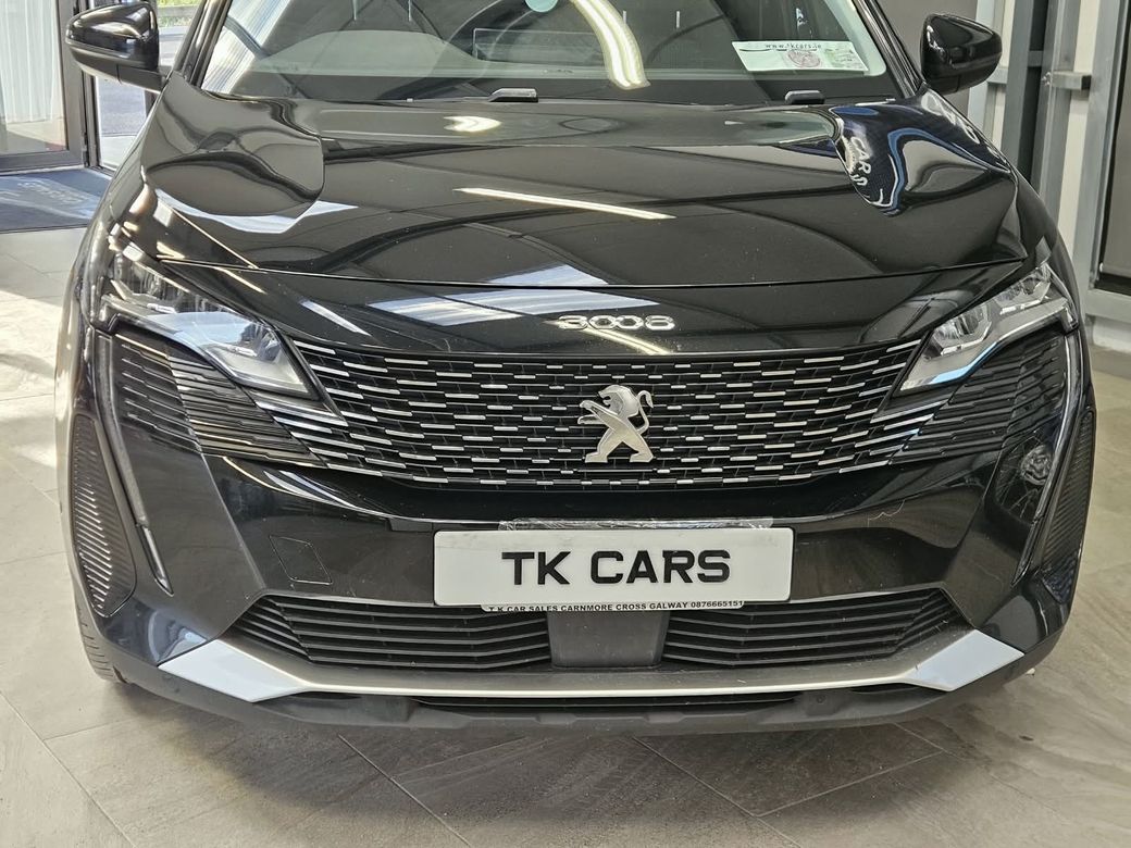 2022 Peugeot 3008