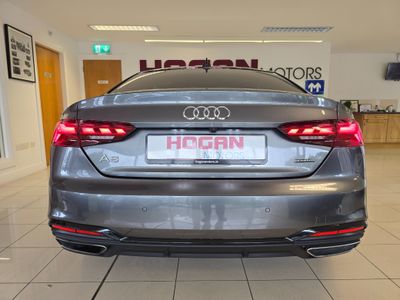 2022 Audi A5