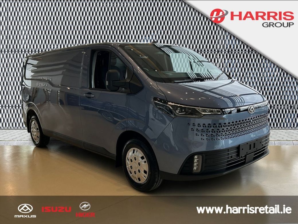 2026 Blue Maxus Deliver 7