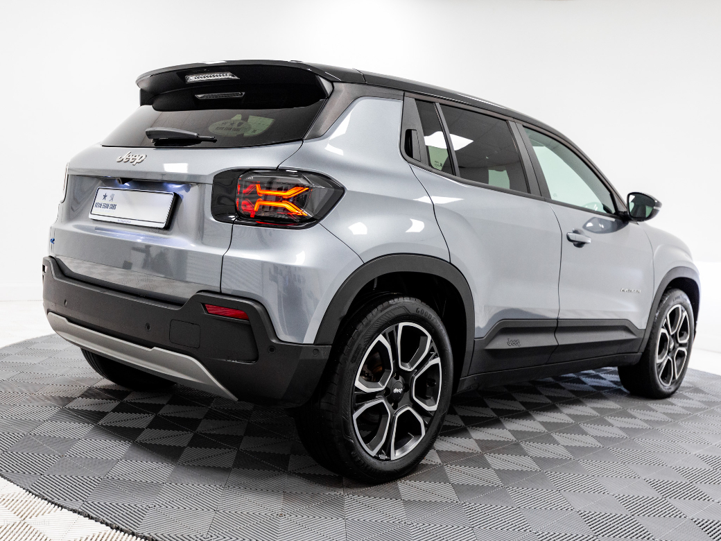 2025 Jeep Avenger