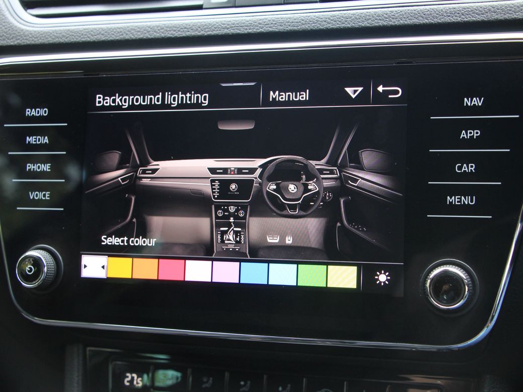 2023 Skoda Superb