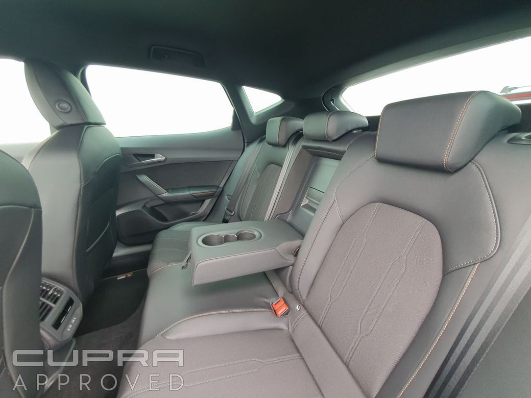 2025 Cupra Formentor