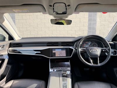 2019 Audi A6