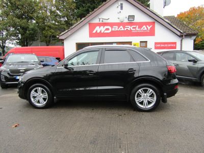 2015 Audi Q3