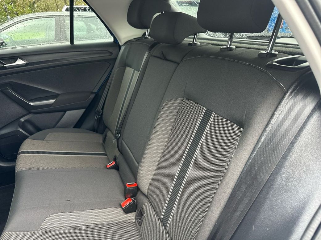 2021 Volkswagen T-Roc