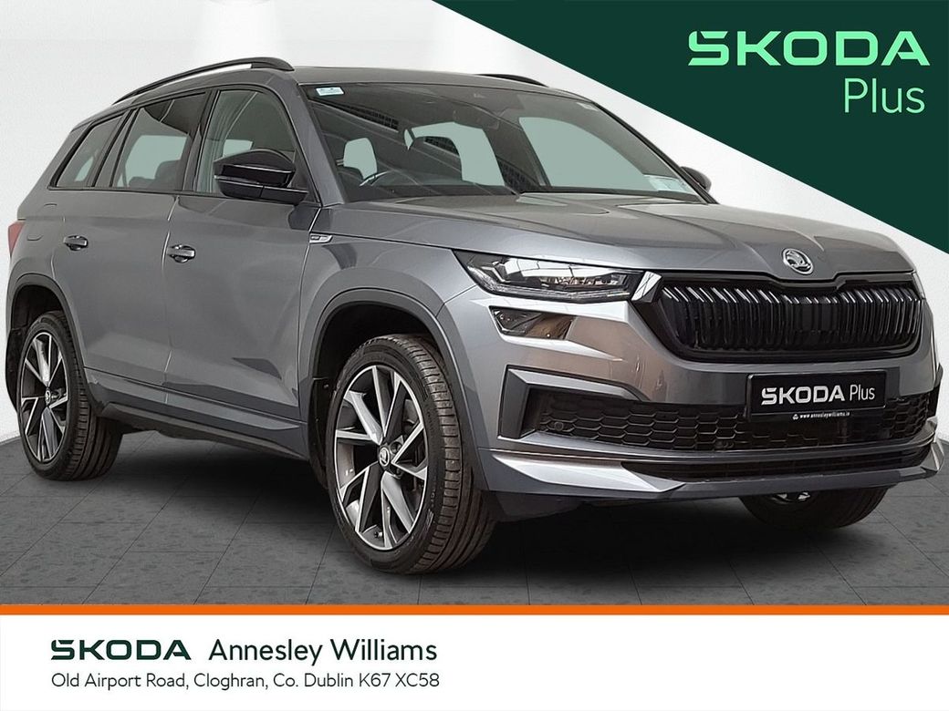 2023 Skoda Kodiaq