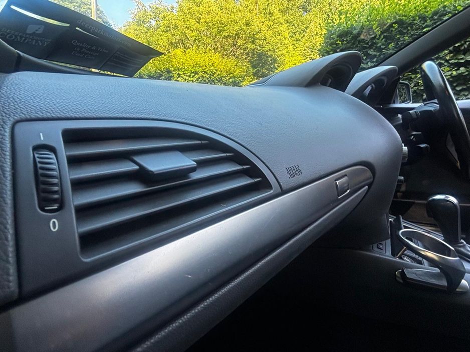 2004 BMW 6 Series