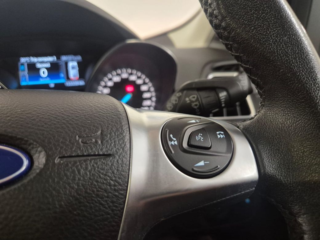 2016 Ford Kuga