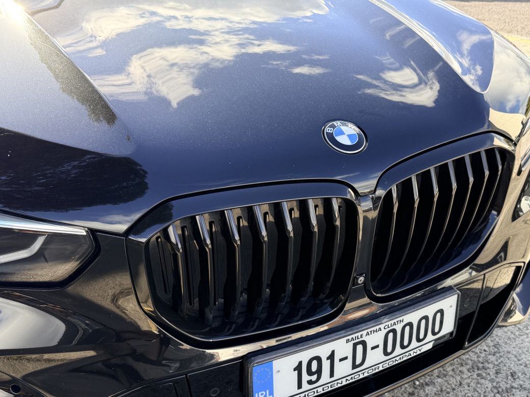 2019 BMW X5