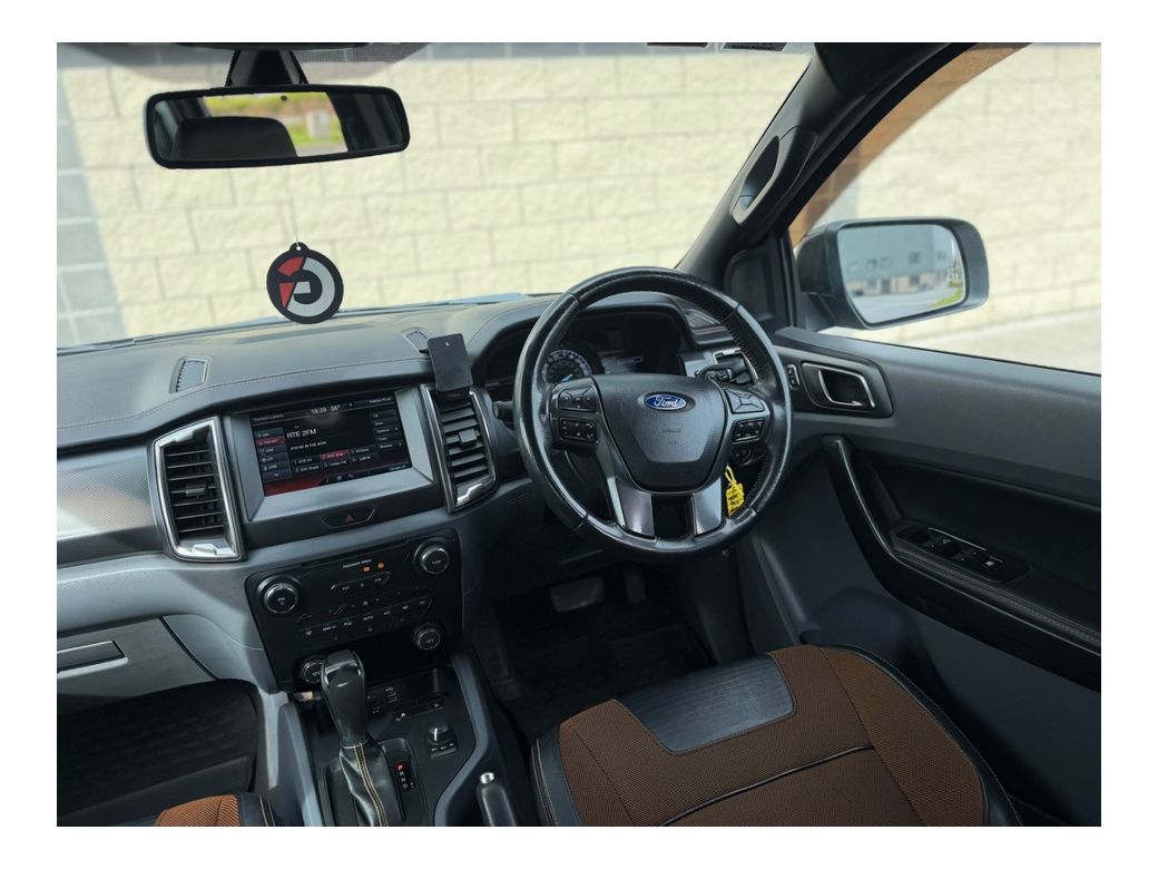 2016 Ford Ranger