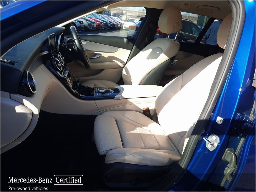 2021 Mercedes-Benz C Class