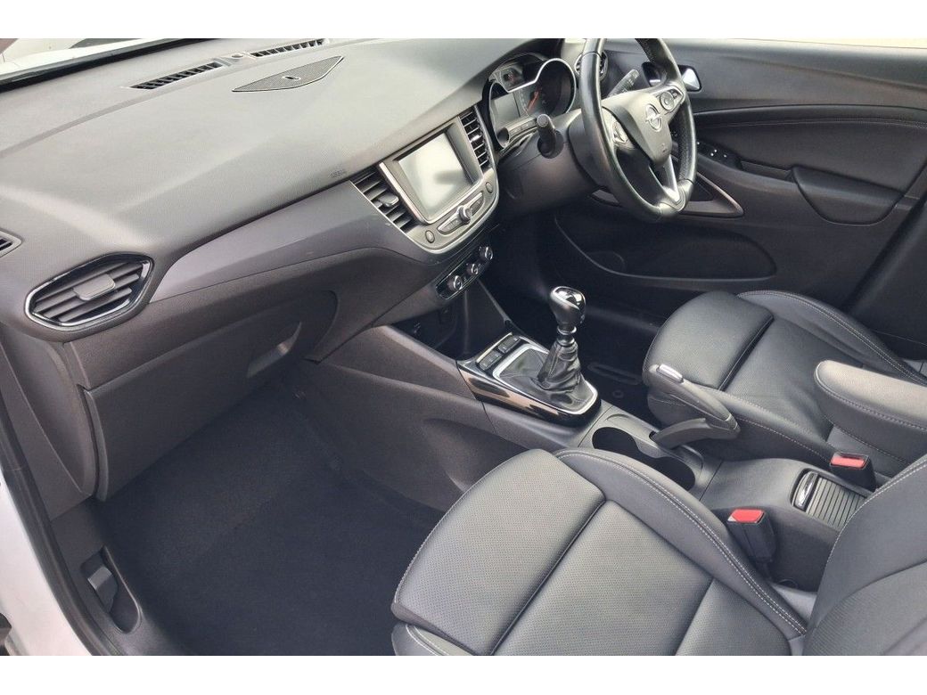 2022 Opel Crossland