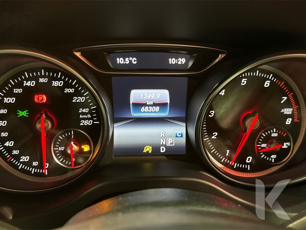 2019 Mercedes-Benz GLA Class