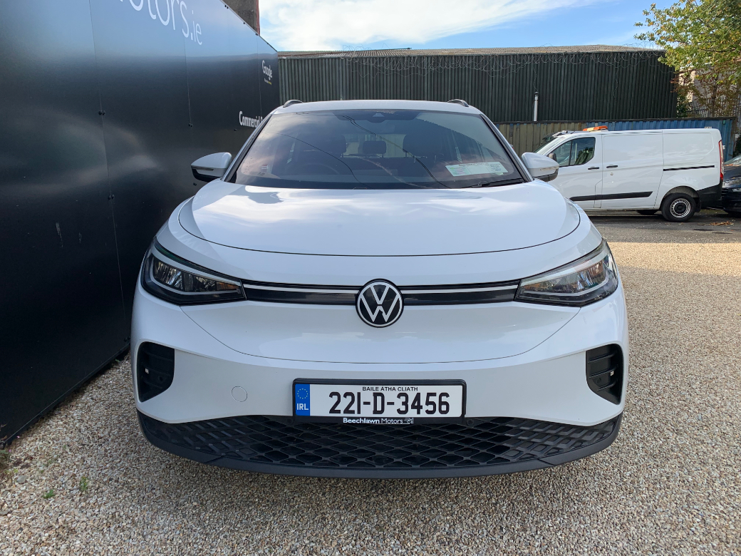 2022 Volkswagen ID.4
