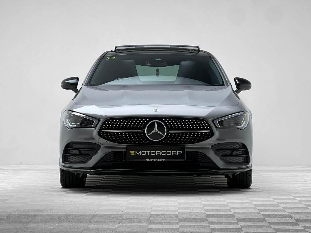 2023 Mercedes-Benz CLA Class