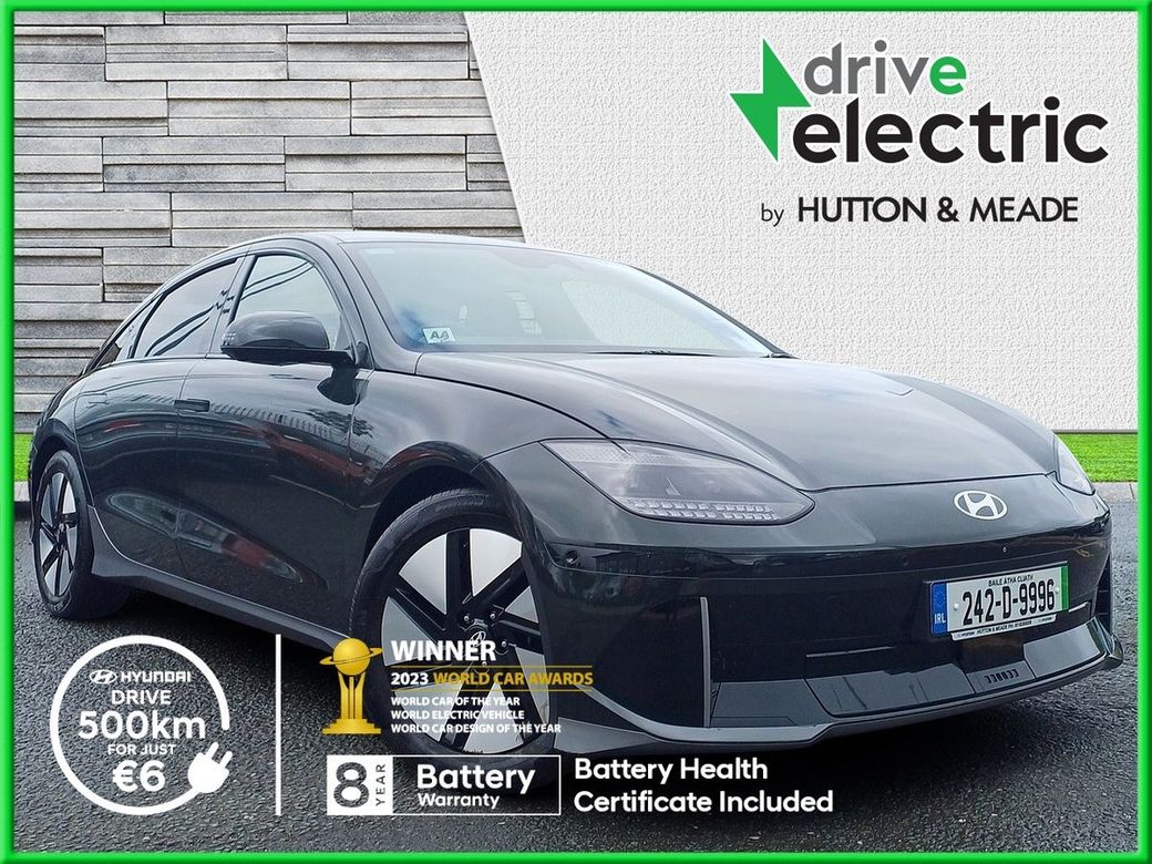 2024 Hyundai Ioniq 6