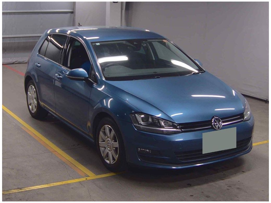 2016 Volkswagen Golf