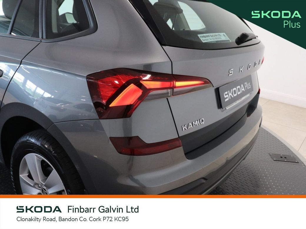 2025 Skoda Kamiq