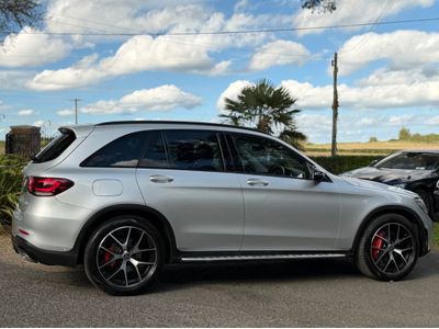 2021 Mercedes-Benz GLC Class