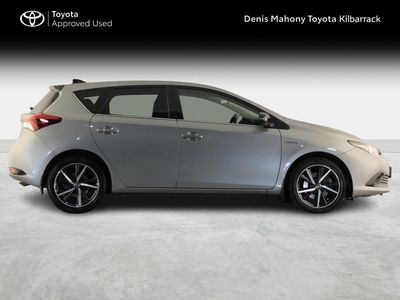2018 Toyota Auris