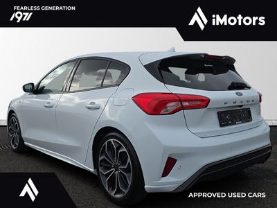 2019 Ford Focus