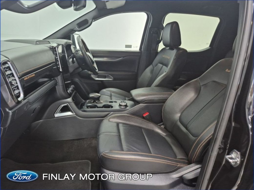 2024 Ford Ranger