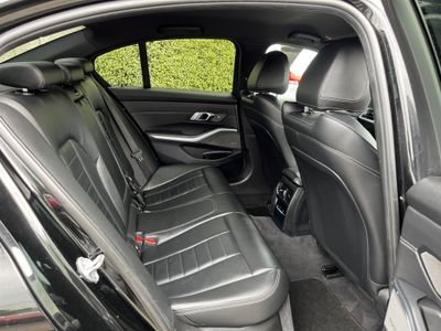 2019 BMW 3 Series