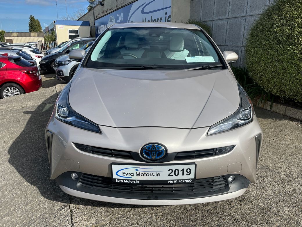2019 Toyota Prius