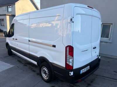 2022 Ford Transit