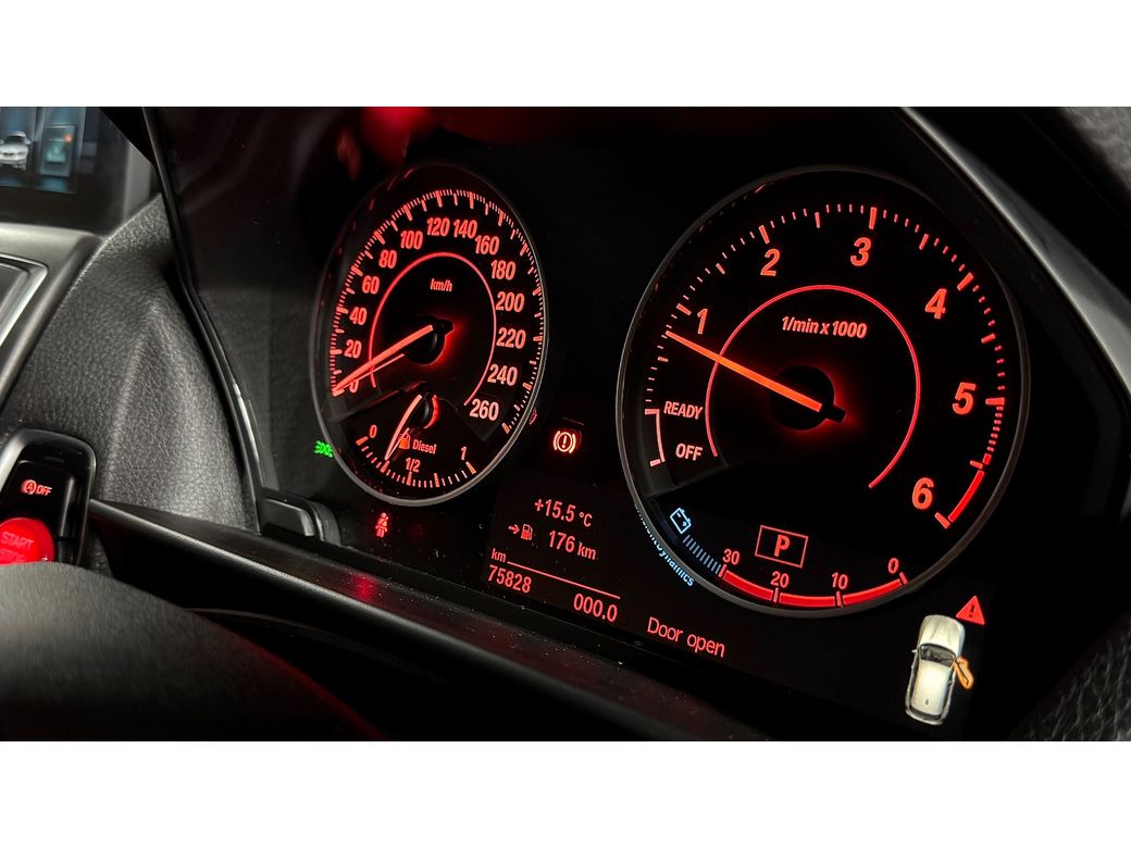 2017 BMW 1 Series