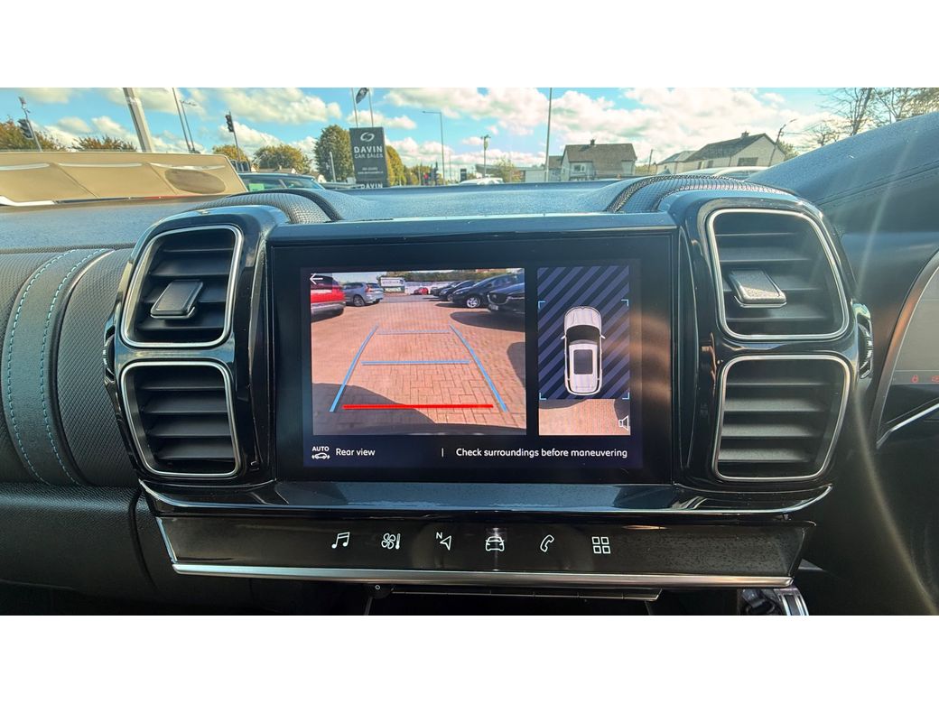 2022 Citroen C5 Aircross